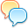 Icono comentarios