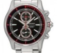 Imagen de Reloj cronógrafo SEIKO SNN247P1